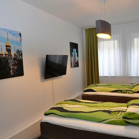Apartment An Den Quellen Wiesbaden Bagian luar foto