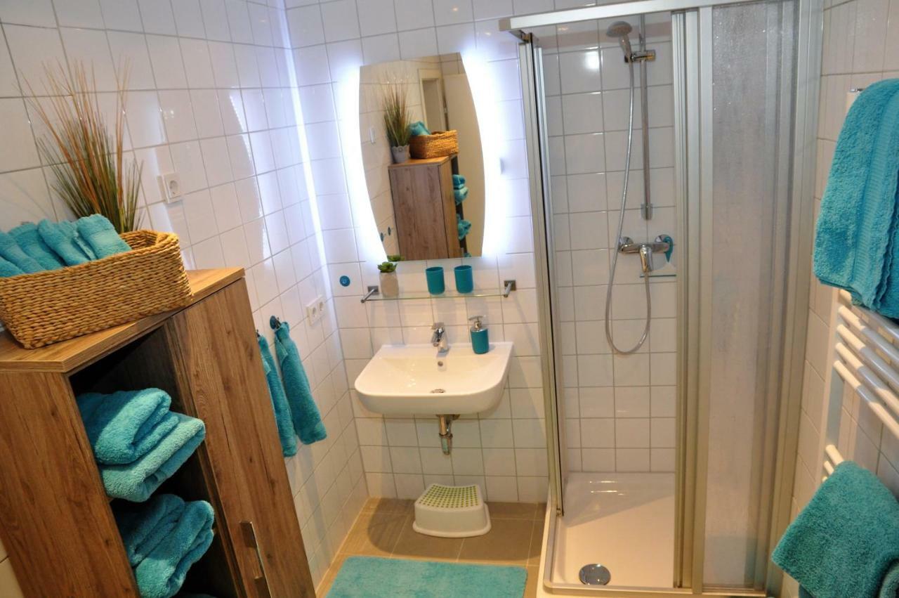 Apartment An Den Quellen Wiesbaden Bagian luar foto