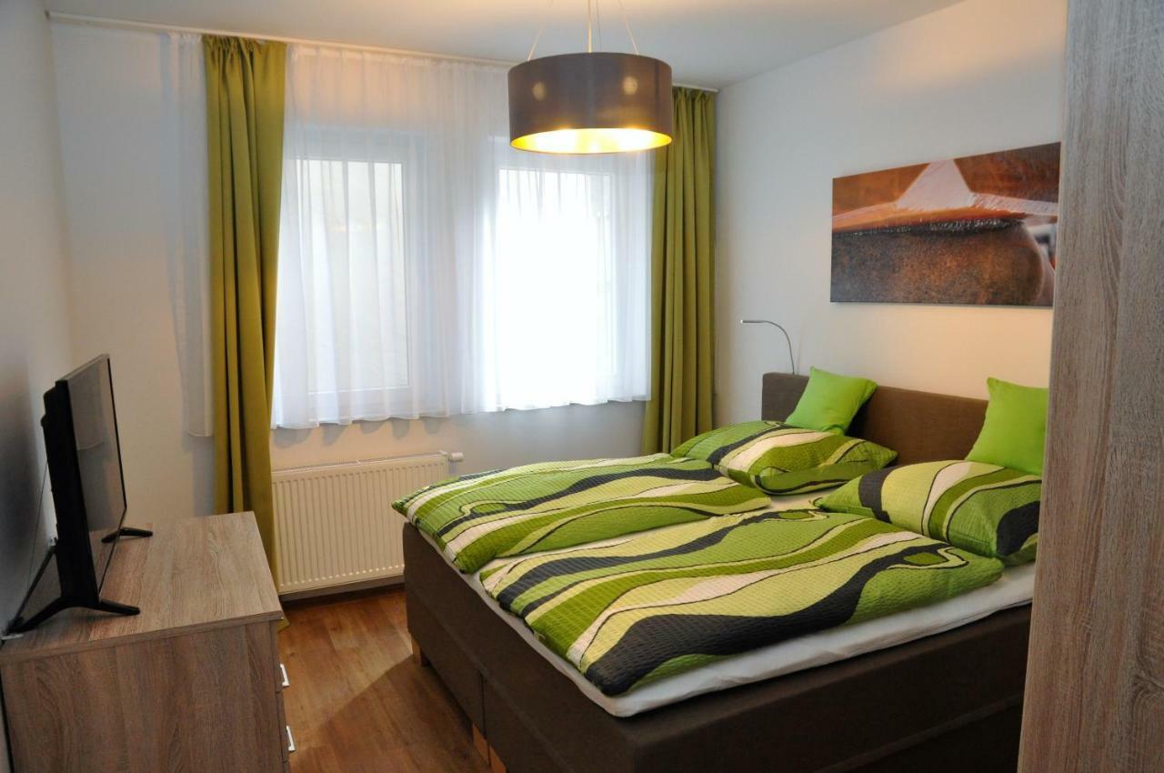 Apartment An Den Quellen Wiesbaden Bagian luar foto