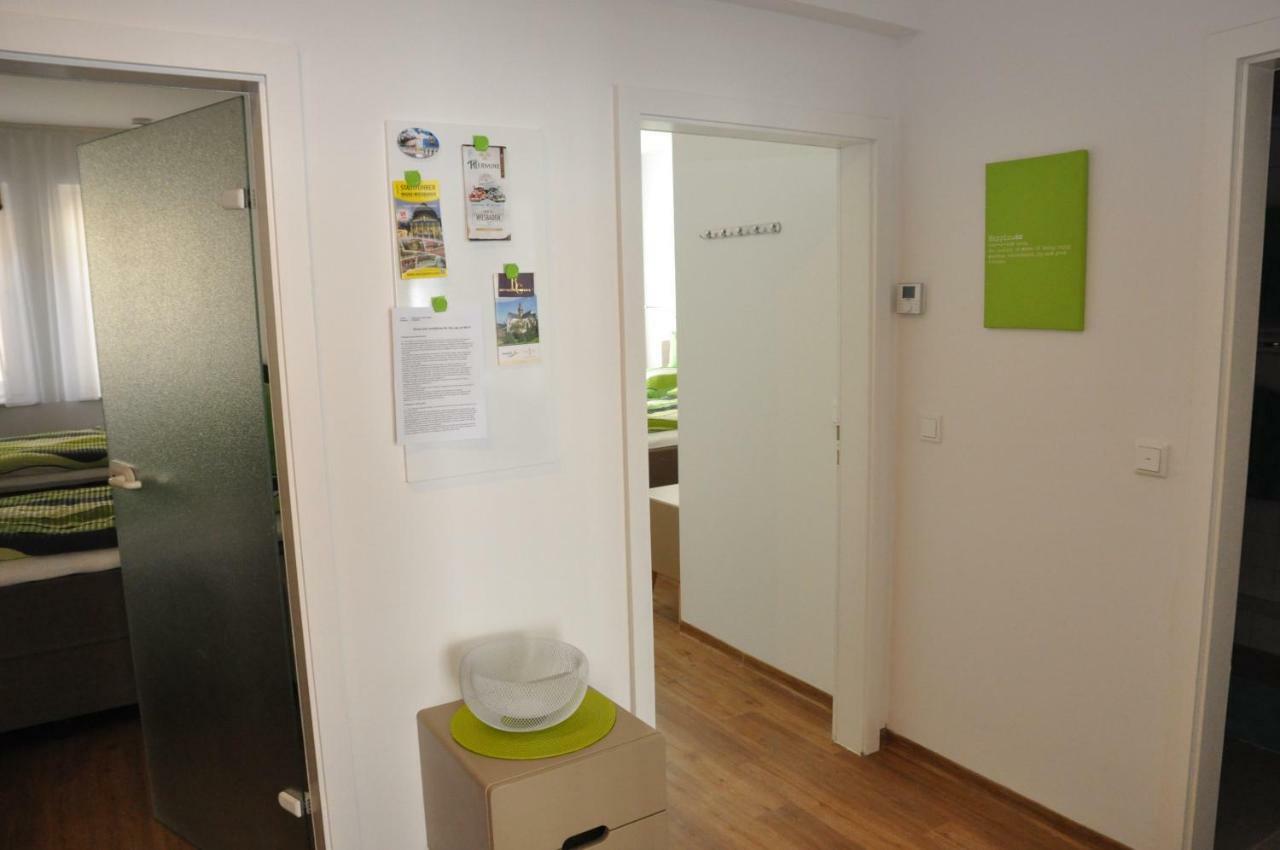 Apartment An Den Quellen Wiesbaden Bagian luar foto